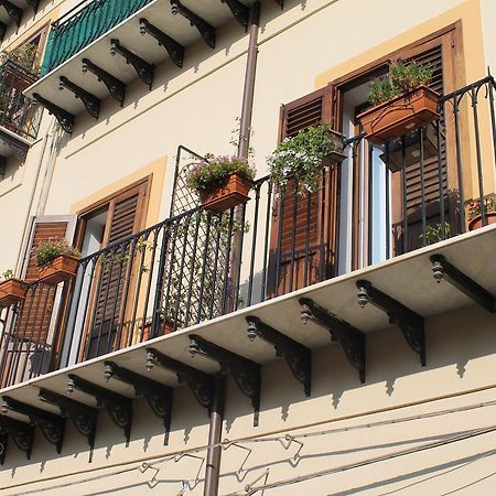 Canceddi Rooms Palermo Exterior photo