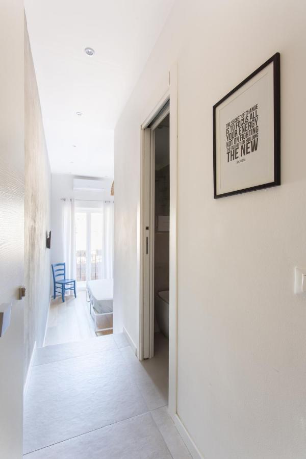 Canceddi Rooms Palermo Exterior photo