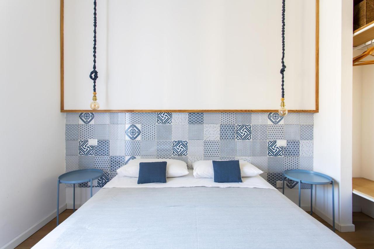 Canceddi Rooms Palermo Exterior photo