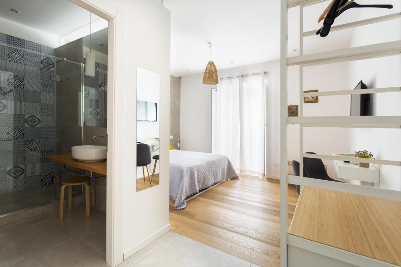 Canceddi Rooms Palermo Exterior photo