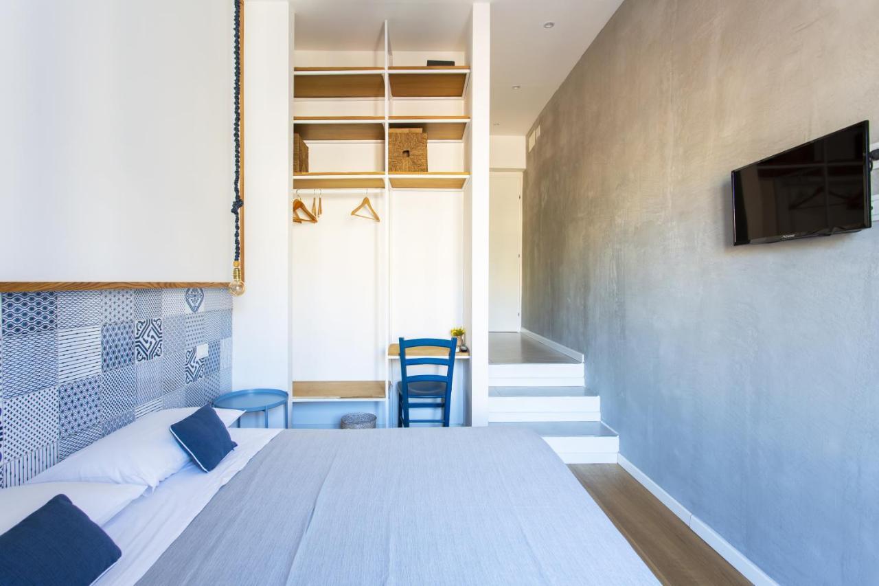 Canceddi Rooms Palermo Exterior photo