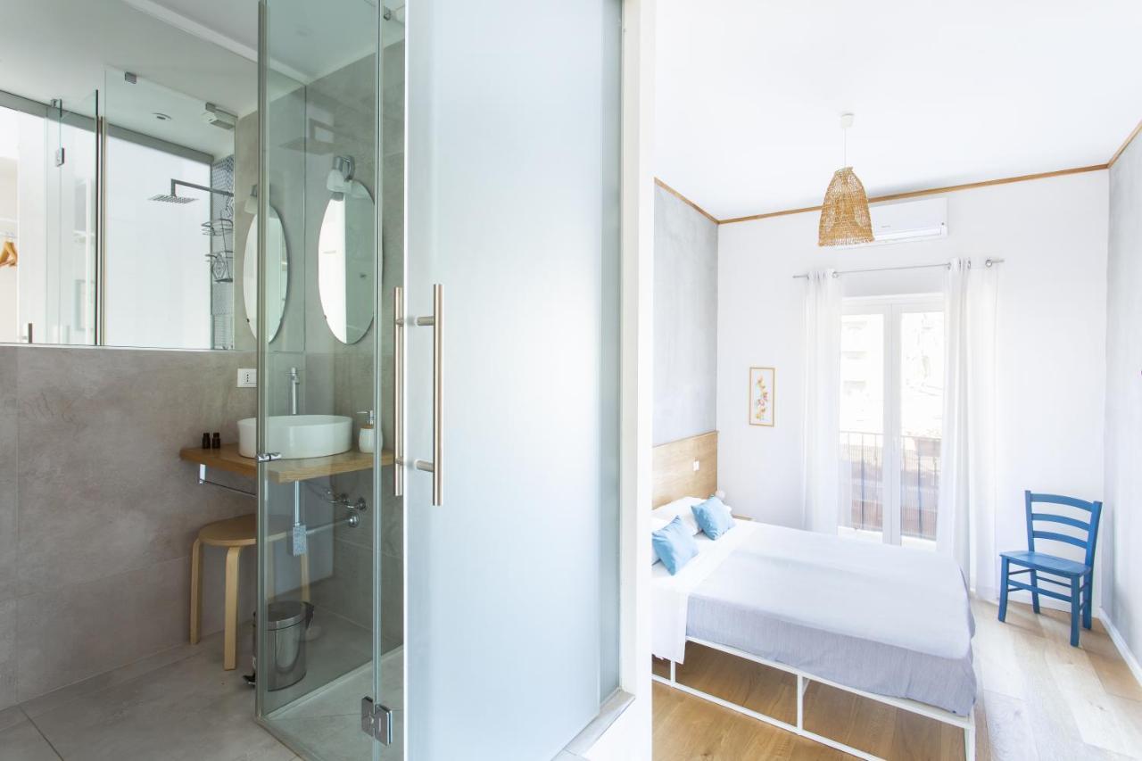Canceddi Rooms Palermo Exterior photo