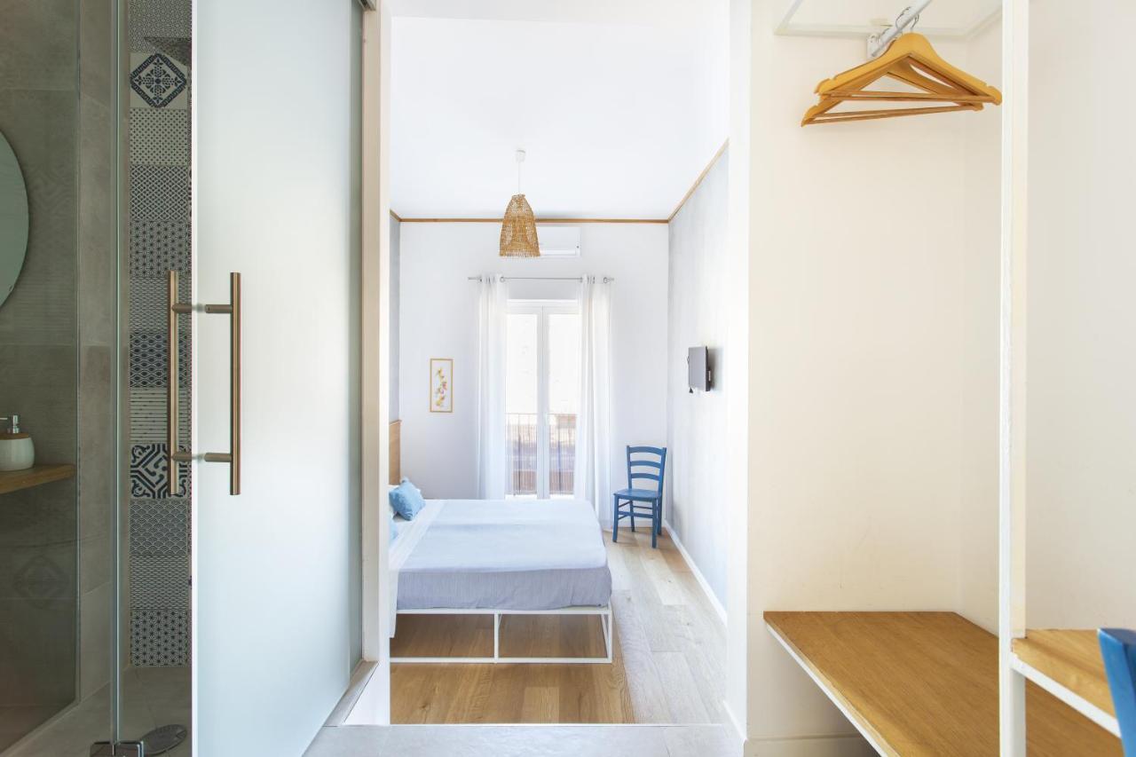 Canceddi Rooms Palermo Exterior photo