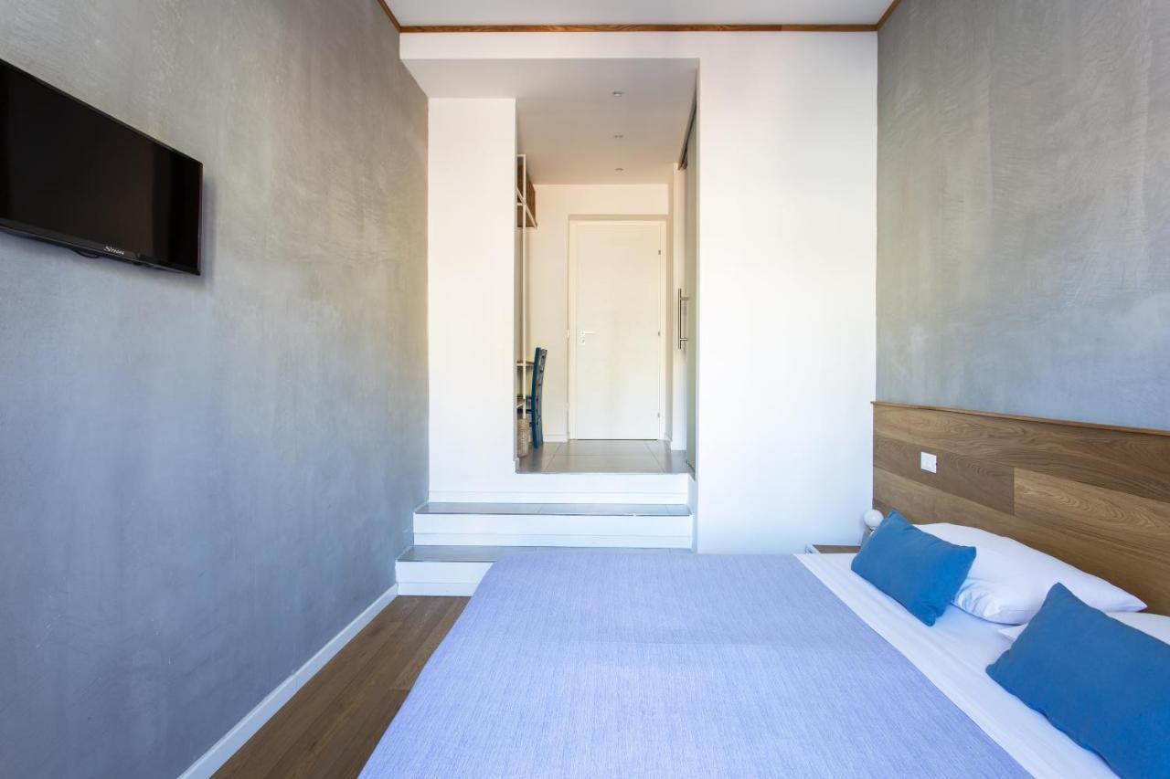 Canceddi Rooms Palermo Exterior photo