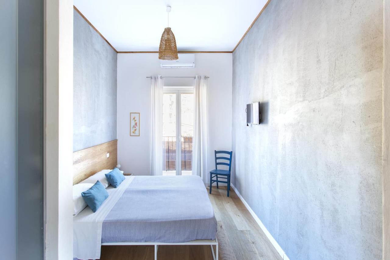 Canceddi Rooms Palermo Exterior photo