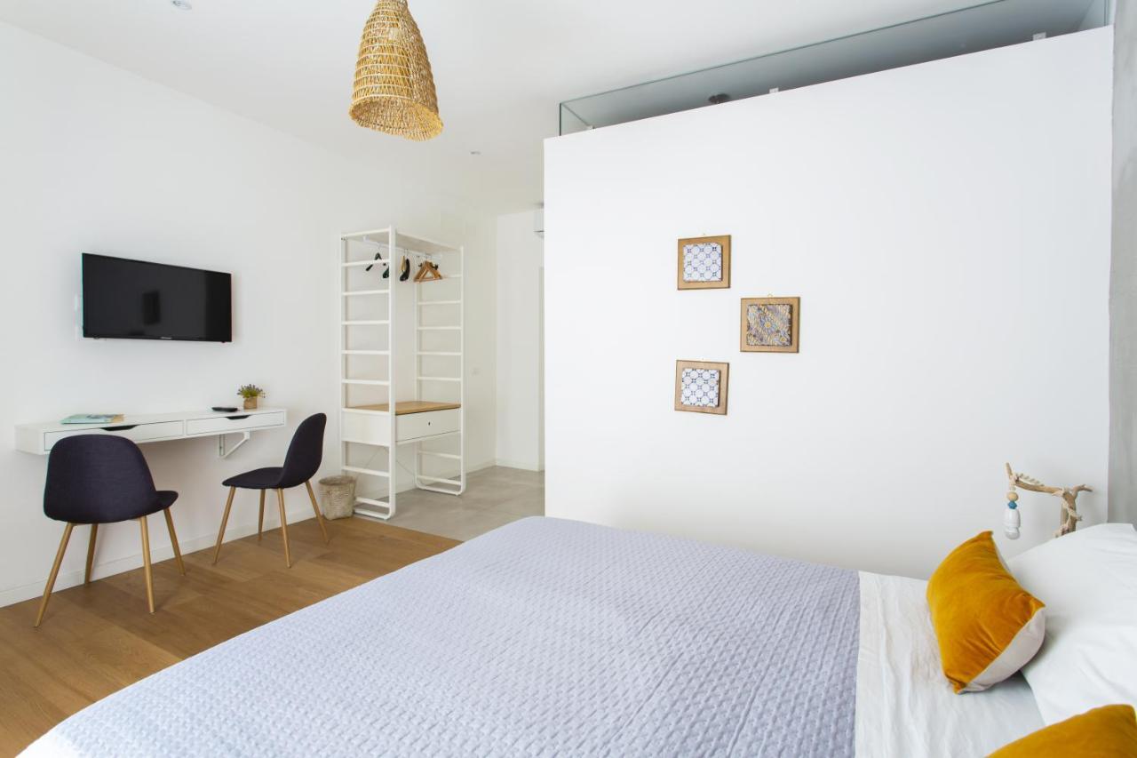 Canceddi Rooms Palermo Exterior photo